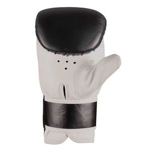 Training Hand Wrap Boxing <b>Glove</b> Superior Quality OEM Service Custom Logo Boxing <b>Glove</b> for Unisex Printed PU Leather Smart Casual - Product Image 3