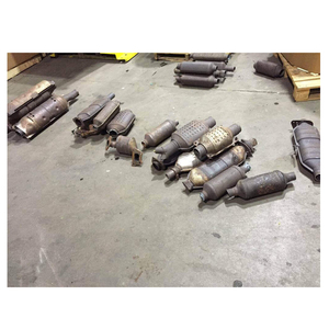 Material de Desecho de Convertidores Catalíticos Industriales para la Recuperación de Platino, Paladio y Rodio y Mercados de Exportación a Nivel Mundial - Product Image 2