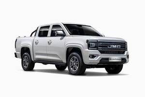 Nuovo Pickup Fuoristrada Originale JMC Grand Avenue dalla Cina, Veicolo Completo in Vendita - Product Image 2