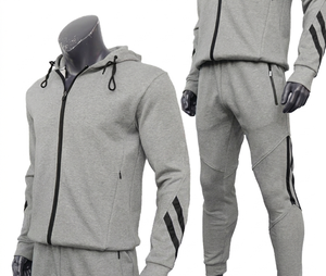 Survêtements de sport personnalisés pour hommes, nouvelle collection, vente en gros, design tendance, pour le football - Product Image 6