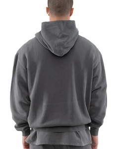 Sudaderas con Capucha para Hombre, Estilo Urbano, Personalizadas con Impresión Digital, Corte Regular, Transpirables, de Secado Rápido, Ecológicas, de Forro Polar, para Invierno 2026 - Product Image 3