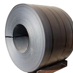 Factory Price Astm A36 A283 A387 Q235 Q345 S235jr Hrc Dc01 Spcc Cold Rolled Carbon Steel Coil