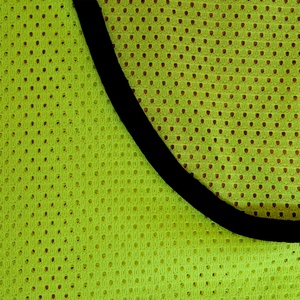 Mesh <b>Training</b> <b>Bibs</b> Custom Sports Basketball Football Vests Reversible Sleeveless Stretch Anti-Bacterial Durable Waterproof Quick - Product Image 2