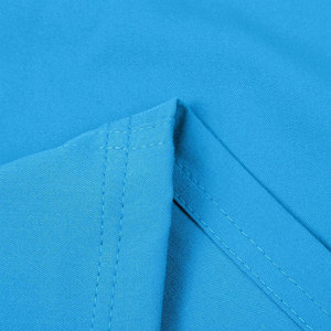 Conjunto de Uniforme Médico para Mujer, Diseño Moderno, Fabricación Directa de Fábrica OEM, Alta Calidad, Blusa de Manga Corta, Pantalones Elásticos - Product Image 5