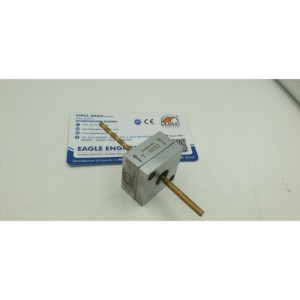 Matriz de torsión para brazalete hueco de acero, entrada 3.50mm, salida 3.22mm, diseño T 8032 - Product Image 1