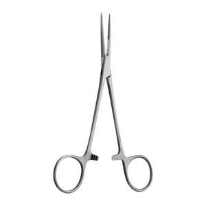 Pinzas KELLY de Acero Inoxidable de 6 Pulgadas |   Recto Curvo |   Instrumentos Quirúrgicos Manuales |   Debonairii Dii-AI108 Clase II - Product Image 4