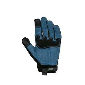 Gants de travail anti-impact de haute qualité, dernière génération, fabriqués au Pakistan. - Product Image 4