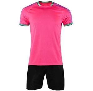 Uniforme de Fútbol Personalizable de Alta Calidad para Hombre, Conjunto de Camiseta Superior para Entrenamiento, Servicios OEM, Stock Disponible, 100% Poliéster - Product Image 1