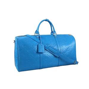 Bolsa de Deporte Impermeable de Gran Capacidad, con Compartimento para Zapatos, Separación entre Seco y Mojado, Ligera, con Cierre y Asa de Transporte - Product Image 1