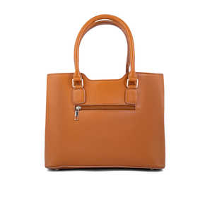 Moutarde Formelle P54576 Sac à main Accessoire élégant et stylé - Product Image 1