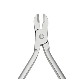 Pinzas de Ortodoncia Dentales de Alta Calidad Marca BAFA, Cortador Distal, Alicates TC de Acero Inoxidable, Instrumentos para Clínica - Product Image 4