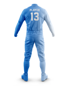 Adultos Jóvenes 2024 al por mayor impresión por sublimación logotipo bordado botón abajo Jersey de béisbol personalizado - Product Image 2