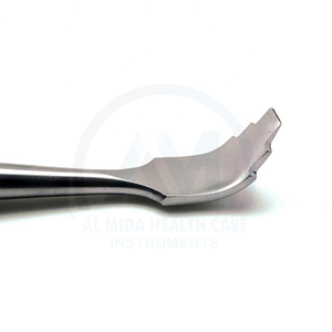 Separador de Coronas Dentales Manual de Acero Inoxidable, Agarre Ergonómico, Instrumento Quirúrgico con Certificación CE - Product Image 3