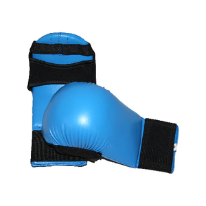 2X gants d'entraînement de karaté, équipement de protection pour arts martiaux, support de poignet professionnel pour entraînement, imperméables et confortables - Product Image 3