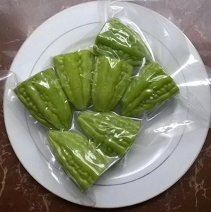 Coupes de melon amer congelé de qualité supérieure pratiques pour les repas rapides Aliments surgelés et approvisionnement en restaurant Vietnam - Product Image 4