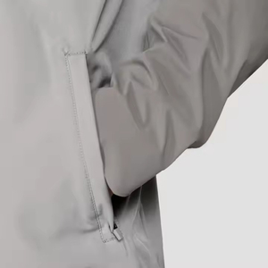 Traje Cortavientos Ligero para Hombre con Logotipo Personalizado – Protección Impermeable con Transpirabilidad Superior para un Estilo de Vida Activo - Product Image 6