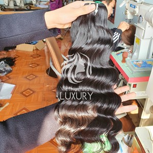 Cuticle Aligned Remy Virgin Human Hair Lace <b>Front</b> <b>Wig</b> for Black Women Customized Colorful 180% Density - Product Image 4