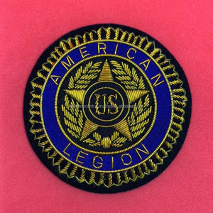 Nuevos parches de goma de transferencia de calor personalizados de moda, insignias de PVC, etiquetas impresas, lienzo, tela de sarga de flores de estilo cosido confiable - Product Image 1