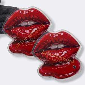 Últimas Novedades en Herramientas Sostenibles para Extensiones de Pestañas: Placas Acrílicas Sólidas Magnéticas para Pestañas con Diseños de Flor, Óvalo, Corazón y Mariposa Personalizables - Product Image 4