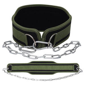 Premium Quality Neoprene Weight Lifting <b>Belt</b> Gym Waist Support <b>Belt</b> For Strength Training Deadlift And <b>Squat</b> Workout - Product Image 1