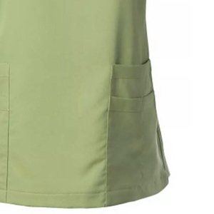 Vaslcare 2025 Women's Custom Printed Canvas <b>Scrubs</b> <b>Set</b> Soft Cozy Tops and Pants with Pockets Nurses <b>Scrub</b> Uniform <b>Sets</b> - Product Image 4