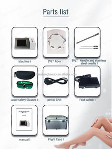 Envío gratuito 980nm 1470nm láser de doble onda lipólisis Maquina - Product Image 3