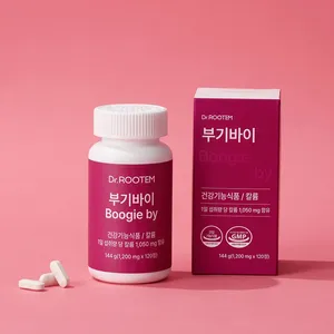 ยาโพแทสเซียมซิเตรตเกาหลีสำหรับการควบคุมอาการบวมน้ำ ช่วยลดอาการบวม บรรจุ 120 เม็ด ขวด 24 เดือน ผลิตโดย Dr. Rootem - Product Image 2