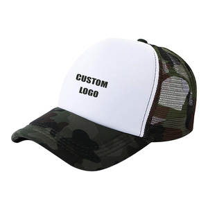 Gorra de Béisbol de Malla de Camuflaje Unisex de Alta Calidad 2026, Gorra con Visera Ajustable, Sombreros y Gorras - Product Image 6