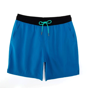 Shorts de Playa Casuales Populares para Hombre, con Bolsillo Trasero Oculto, Cordón Ajustable, Tallas Grandes - Product Image 4