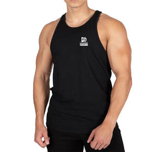 Vêtements de fitness fabriqués au Pakistan, débardeurs en vente directe d'usine, grandes tailles, vêtements d'été pour hommes, débardeurs en vente en ligne - Product Image 1