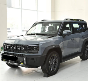 รถยนต์มือสอง Chery Jetour T2 Travelers Compact SUV 1.5T Plug-in Hybrid ปี 2025 ลดราคาพิเศษ ขับเคลื่อนซ้าย พร้อมหลังคาซันรูฟ กล้อง และระบบ 2-in-1 สำหรับการขับขี่แบบออฟโรด - Product Image 1