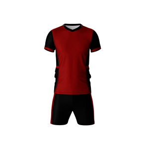 Uniforme de Rugby Sublimado para Hombre, 100% Poliéster, Transpirable, de Secado Rápido, Antibacterial, Ecológico, MOQ Bajo - Product Image 3