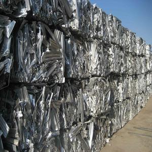 Déchets d'aluminium de haute pureté provenant d'un fournisseur européen, prêts à être exportés - Product Image 1