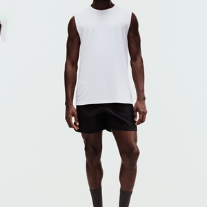 Camiseta Deportiva sin Mangas para Hombre, Diseño Personalizado Premium, Transpirable, de Secado Rápido, Ligera, 100% Algodón, de Alta Calidad - Product Image 1