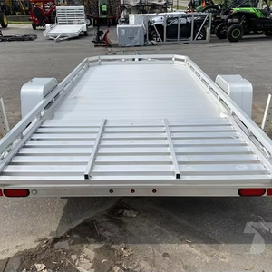 Remolque de Calidad para Autos Pequeños, Cuatrimotos, Motos, Barcos y Más - Product Image 1