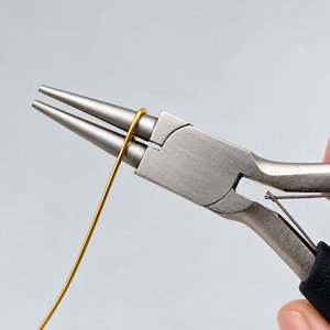 Alicates de Punta Redonda, Herramientas para Hacer Joyas - Product Image 2