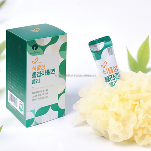 เจลลี่สติ๊กจากพืชคอลลาเจนมังสวิรัติเกาหลีผลิตภัณฑ์เสริมความงามดูแลผิว - Product Image 1