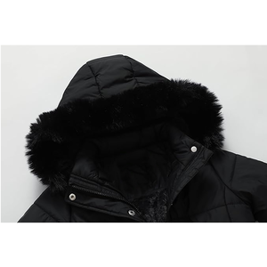 High Quality WOMENPuffer <b>Jacket</b> Water Down <b>Jacket</b> Bulk Supplier - Product Image 4