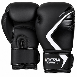 Guantes de Boxeo Personalizados IBERIA para Entrenamiento, Sparring y Saco de Boxeo, con Cierre de Gancho y Bucle en la Muñeca, Equipo de Boxeo al por Mayor OEM - Product Image 4