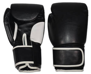 นวมชกมวยหนังคุณภาพสูง ผลิตจากโรงงาน ราคาขายส่ง - Product Image 4