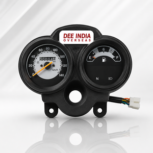 Conjunto de Velocímetro para Motocicleta TVS Star City, Calidad OEM, Consola de Medidor Completa, Repuesto - Product Image 3