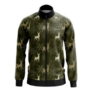 Veste d'entraînement légère pour homme, respirante, confortable, anti-plis, séchage rapide, style tendance, en promotion - Product Image 3