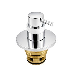 Adaptador de Tubería de Precisión Metropole de Latón de 40 mm, Conector Resistente a la Corrosión y a Fugas para Sistemas de Plomería e Industriales - Product Image 1