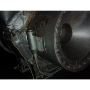 Turbocompresor Marino Modelo MET-66SC OEM de Alto Rendimiento para Motores de Barco, de Segunda Mano, 14800 RPM - Product Image 1