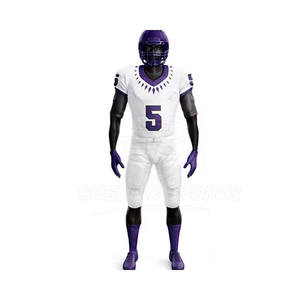 Game Uniforms Football Pants <b>Compression</b> Shirts Custom Football <b>Socks</b> Football Hoodies Football Warm Up Suits Football Team Unif - Product Image 3