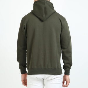 Sweat à capuche léger pour homme 100 % coton, pull numérique confortable pour l'hiver, usage quotidien en extérieur, respirant et séchage rapide - Product Image 3