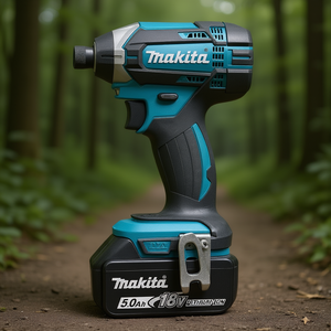18V Cordless Impact Screwdriver Lithium Ion Battery Powered Electric <b>Power</b> <b>Tool</b> - Product Image 3
