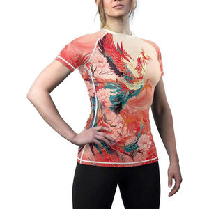 ผู้ผลิตเสื้อรัดรูปสำหรับผู้หญิงแบบ Private Label – อุปกรณ์ MMA และครอสเทรนนิ่ง - Product Image 6