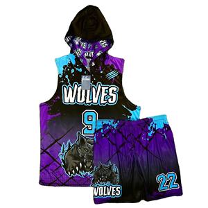 Conjuntos de Uniformes de Fútbol Americano 7v7 de Corte Atlético Personalizables, Súper Flexibilidad, Flujo de Aire Óptimo, Antibacteriano, Secado Rápido - Product Image 4