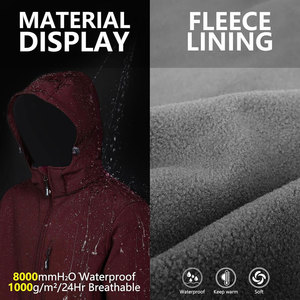 Chaqueta Cortavientos con Capucha para Hombre, Hecha a Medida, con Logotipo Frontal, Tela de Lona, Impermeable, Transpirable, Estilo Urbano, Hecha en Pakistán - Product Image 6